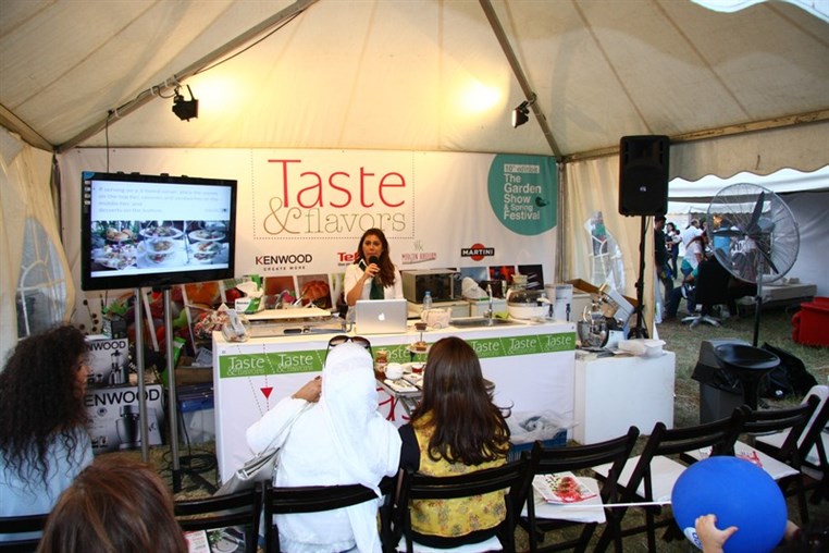 Garden Show & Spring Festival